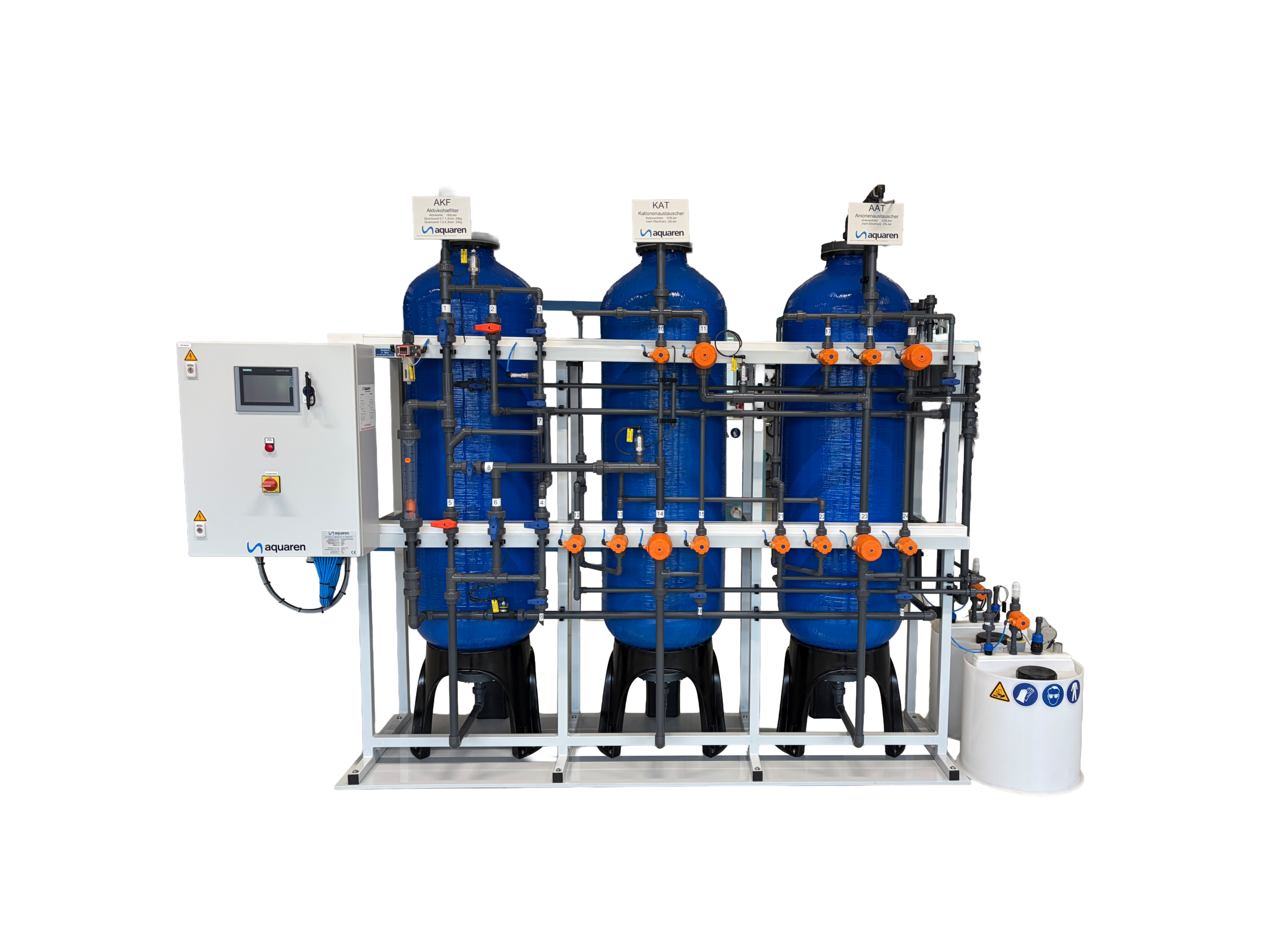 VE-Anlage